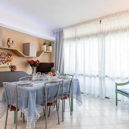 דירה Casa Marina Di *