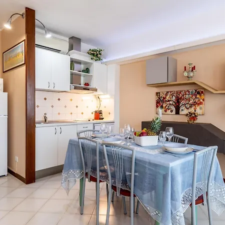 דירה Casa Marina Di *